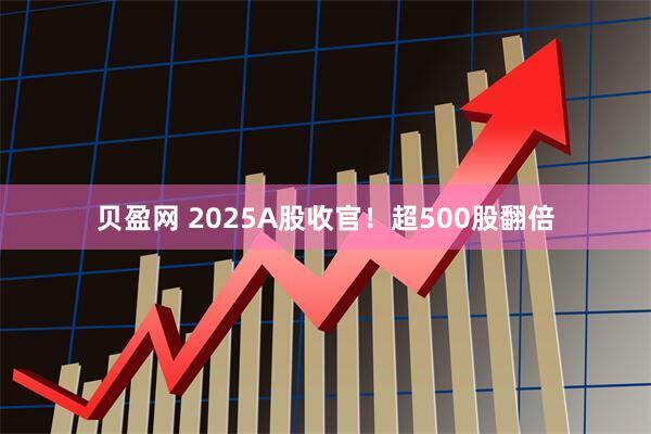 贝盈网 2025A股收官！超500股翻倍